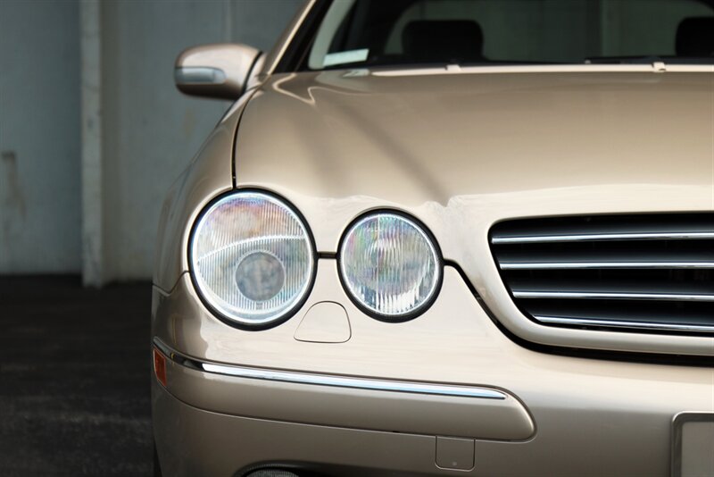 2000 Mercedes-Benz CL 500   - Photo 35 - Rockville, MD 20850