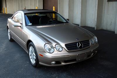 2000 Mercedes-Benz CL 500   - Photo 20 - Rockville, MD 20850