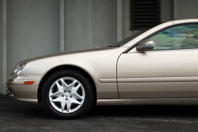 2000 Mercedes-Benz CL 500   - Photo 29 - Rockville, MD 20850