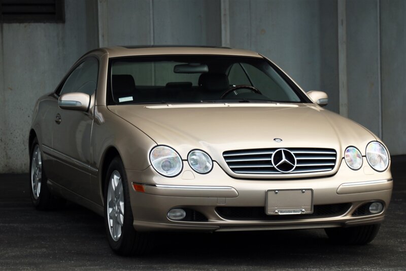 2000 Mercedes-Benz CL 500   - Photo 15 - Rockville, MD 20850