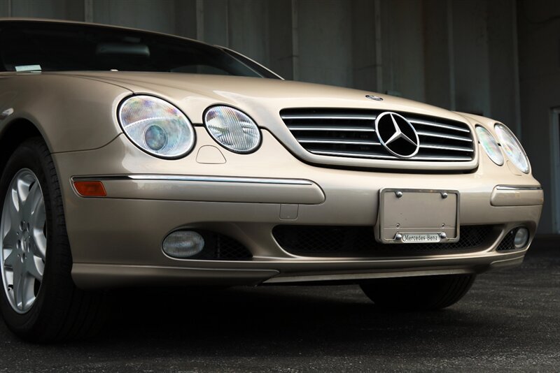 2000 Mercedes-Benz CL 500   - Photo 33 - Rockville, MD 20850