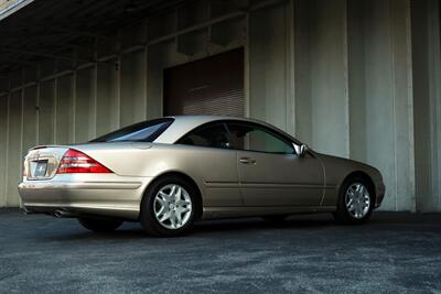 2000 Mercedes-Benz CL 500   - Photo 28 - Rockville, MD 20850