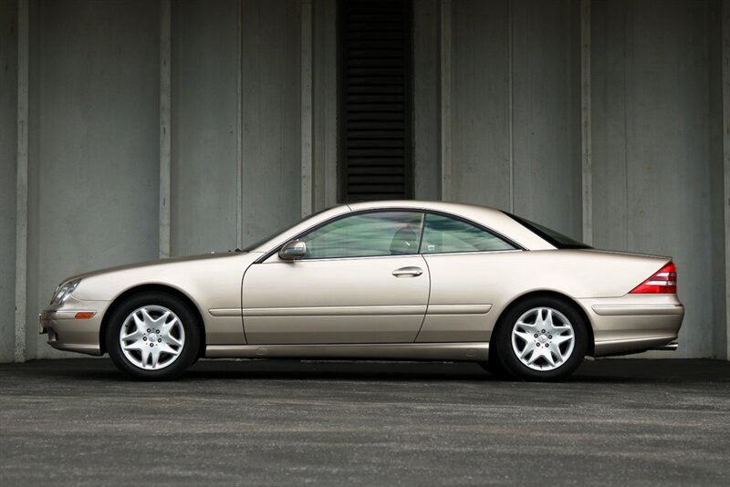 2000 Mercedes-Benz CL 500   - Photo 10 - Rockville, MD 20850