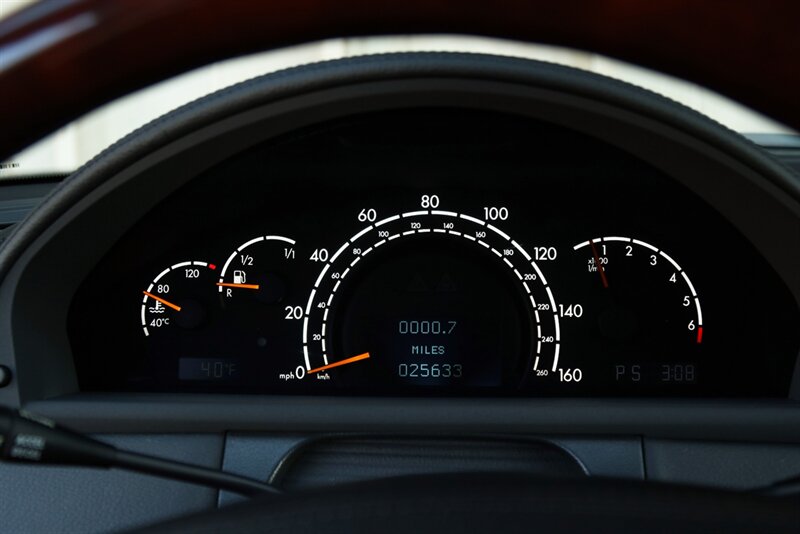 2000 Mercedes-Benz CL 500   - Photo 4 - Rockville, MD 20850