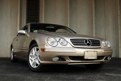 2000 Mercedes-Benz CL 500   - Photo 9 - Rockville, MD 20850