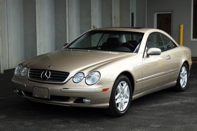 2000 Mercedes-Benz CL 500   - Photo 13 - Rockville, MD 20850