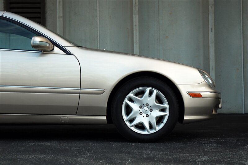 2000 Mercedes-Benz CL 500   - Photo 32 - Rockville, MD 20850