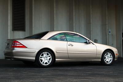 2000 Mercedes-Benz CL 500   - Photo 23 - Rockville, MD 20850