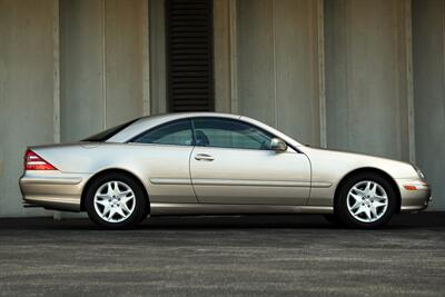 2000 Mercedes-Benz CL 500   - Photo 17 - Rockville, MD 20850