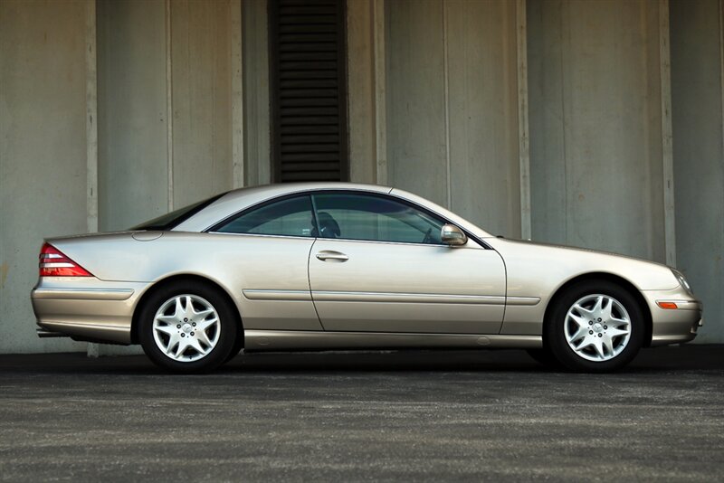 2000 Mercedes-Benz CL 500   - Photo 17 - Rockville, MD 20850