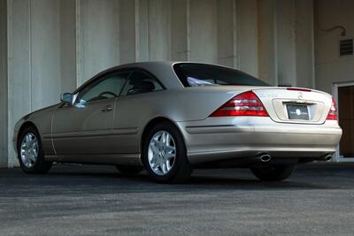 2000 Mercedes-Benz CL 500   - Photo 26 - Rockville, MD 20850