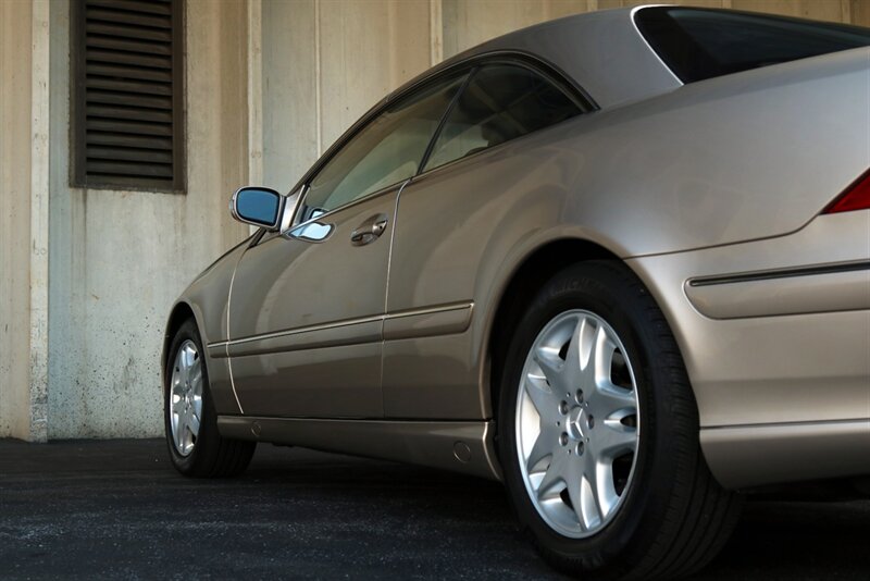 2000 Mercedes-Benz CL 500   - Photo 45 - Rockville, MD 20850