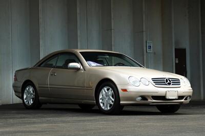 2000 Mercedes-Benz CL 500   - Photo 16 - Rockville, MD 20850