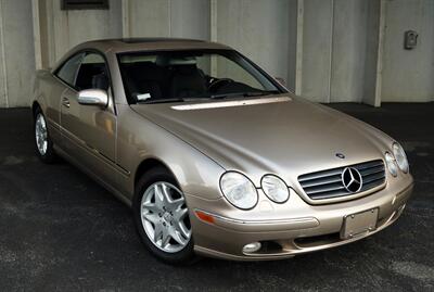 2000 Mercedes-Benz CL 500   - Photo 1 - Rockville, MD 20850