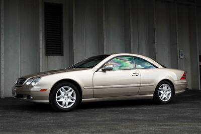 2000 Mercedes-Benz CL 500   - Photo 11 - Rockville, MD 20850