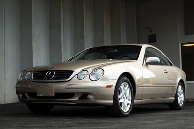 2000 Mercedes-Benz CL 500   - Photo 12 - Rockville, MD 20850