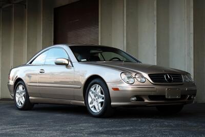 2000 Mercedes-Benz CL 500   - Photo 19 - Rockville, MD 20850