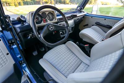 1990 Mercedes-Benz 250GD Wolf   - Photo 50 - Rockville, MD 20850