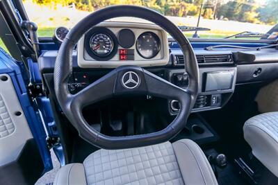 1990 Mercedes-Benz 250GD Wolf   - Photo 52 - Rockville, MD 20850