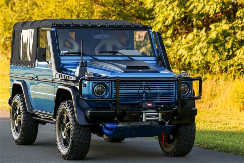 1990 Mercedes-Benz 250GD Wolf   - Photo 23 - Rockville, MD 20850