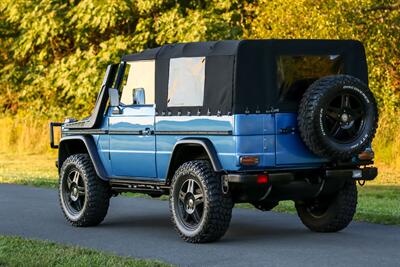 1990 Mercedes-Benz 250GD Wolf   - Photo 17 - Rockville, MD 20850