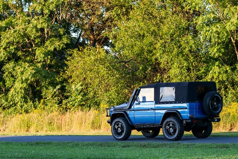 1990 Mercedes-Benz 250GD Wolf   - Photo 21 - Rockville, MD 20850