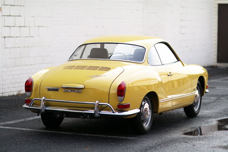 1971 Volkswagen Karmann Ghia   - Photo 2 - Rockville, MD 20850