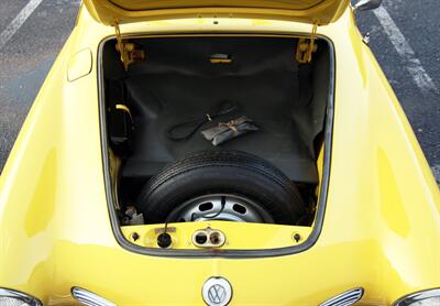 1971 Volkswagen Karmann Ghia   - Photo 93 - Rockville, MD 20850