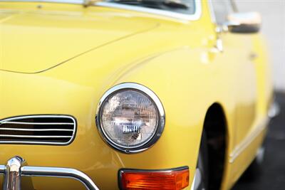 1971 Volkswagen Karmann Ghia   - Photo 23 - Rockville, MD 20850