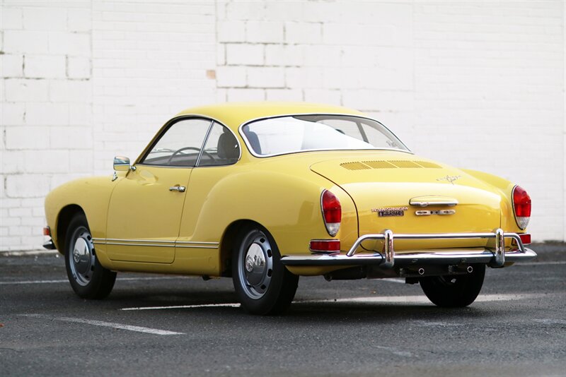 1971 Volkswagen Karmann Ghia   - Photo 11 - Rockville, MD 20850