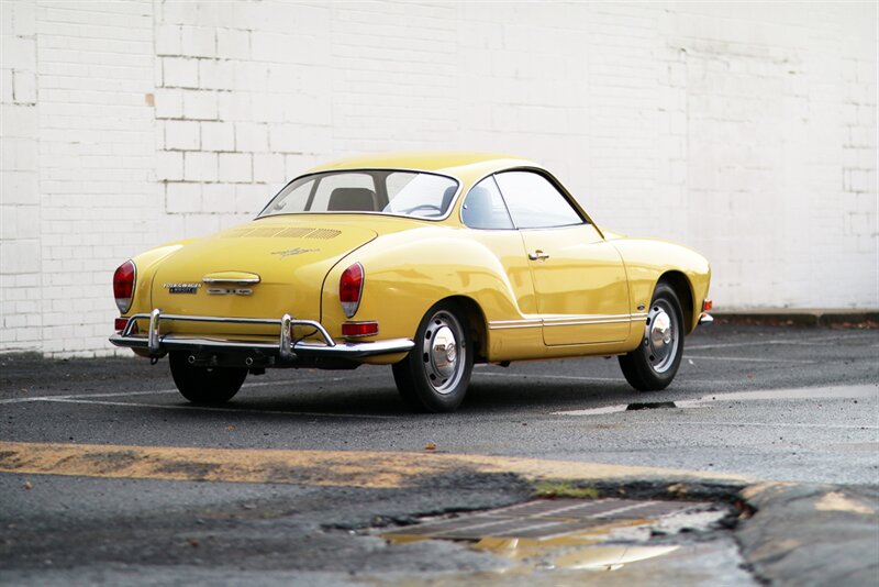 1971 Volkswagen Karmann Ghia   - Photo 6 - Rockville, MD 20850