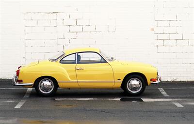 1971 Volkswagen Karmann Ghia   - Photo 4 - Rockville, MD 20850