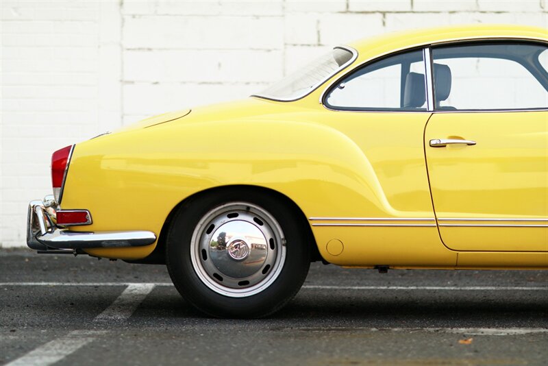 1971 Volkswagen Karmann Ghia   - Photo 18 - Rockville, MD 20850