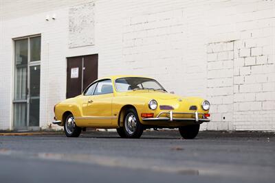 1971 Volkswagen Karmann Ghia   - Photo 3 - Rockville, MD 20850