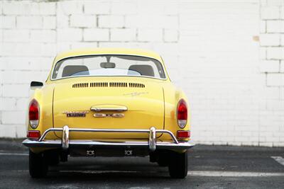 1971 Volkswagen Karmann Ghia   - Photo 15 - Rockville, MD 20850