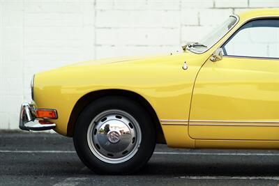 1971 Volkswagen Karmann Ghia   - Photo 16 - Rockville, MD 20850