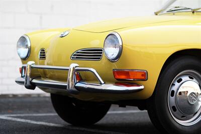 1971 Volkswagen Karmann Ghia   - Photo 21 - Rockville, MD 20850