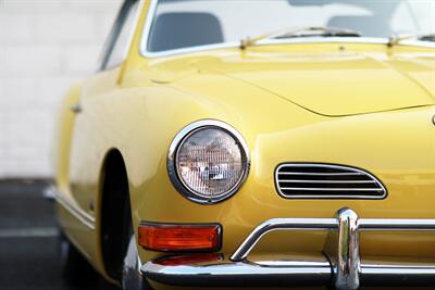 1971 Volkswagen Karmann Ghia   - Photo 22 - Rockville, MD 20850