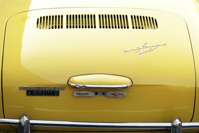 1971 Volkswagen Karmann Ghia   - Photo 41 - Rockville, MD 20850