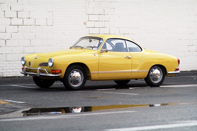 1971 Volkswagen Karmann Ghia   - Photo 10 - Rockville, MD 20850