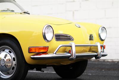 1971 Volkswagen Karmann Ghia   - Photo 20 - Rockville, MD 20850