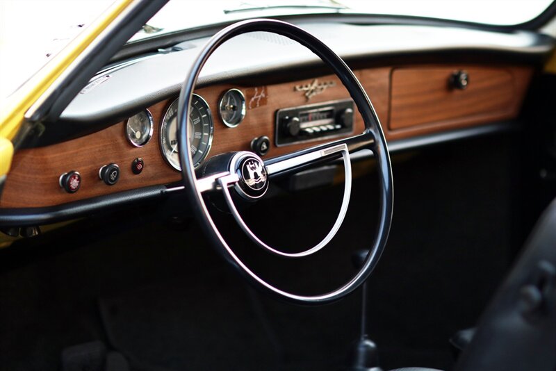 1971 Volkswagen Karmann Ghia   - Photo 58 - Rockville, MD 20850