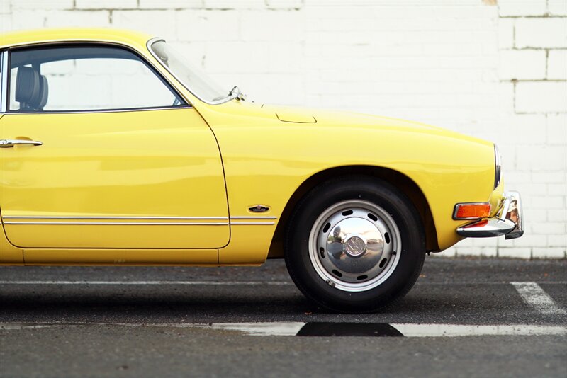 1971 Volkswagen Karmann Ghia   - Photo 19 - Rockville, MD 20850