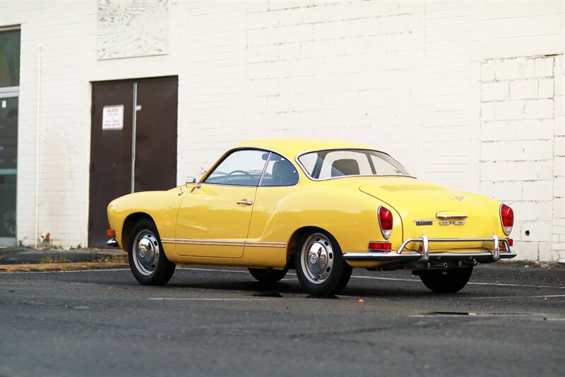 1971 Volkswagen Karmann Ghia   - Photo 8 - Rockville, MD 20850