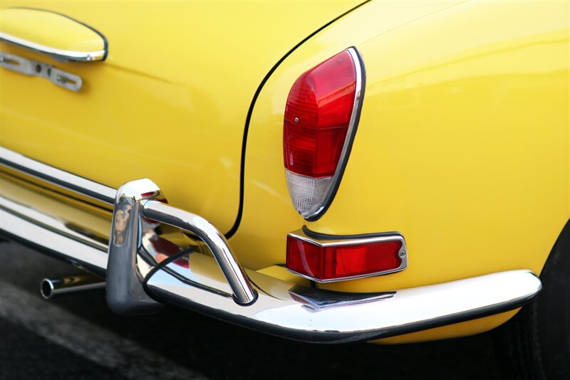 1971 Volkswagen Karmann Ghia   - Photo 44 - Rockville, MD 20850