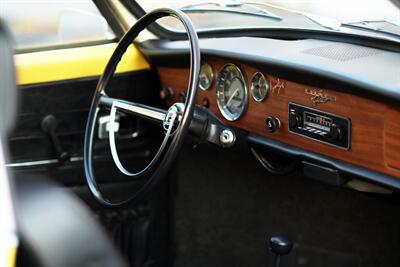 1971 Volkswagen Karmann Ghia   - Photo 60 - Rockville, MD 20850