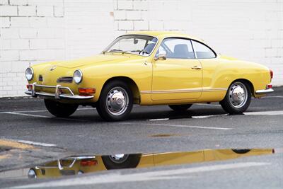 1971 Volkswagen Karmann Ghia   - Photo 1 - Rockville, MD 20850