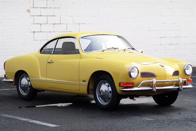 1971 Volkswagen Karmann Ghia   - Photo 13 - Rockville, MD 20850