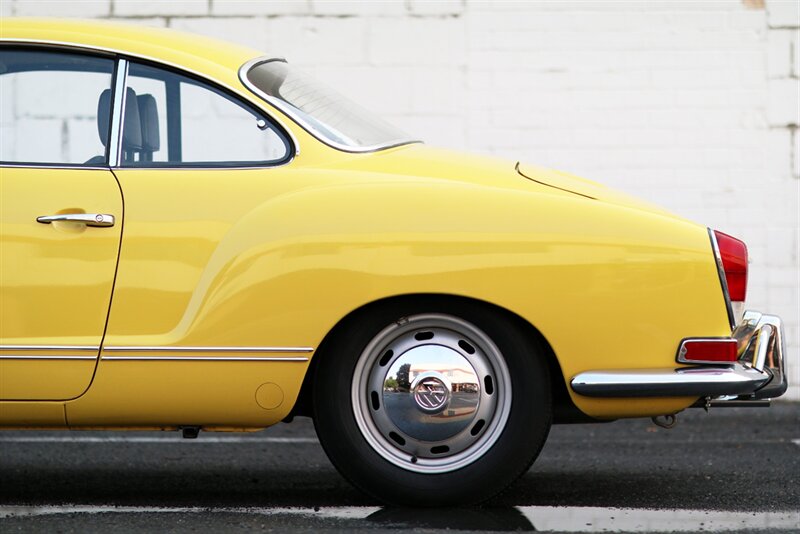 1971 Volkswagen Karmann Ghia   - Photo 17 - Rockville, MD 20850