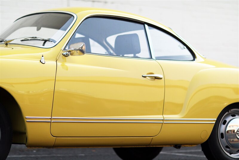 1971 Volkswagen Karmann Ghia   - Photo 28 - Rockville, MD 20850